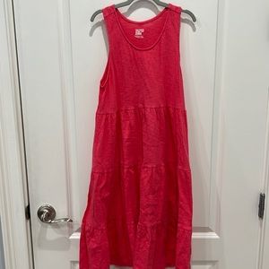 EUC Sundress. Pretty pink.